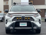 RAV4  2.5 ハイブリットG 4WD 本革シート