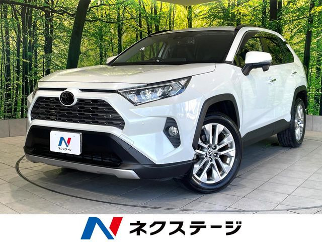 RAV4 2.0 G Zパッケージ 4WD