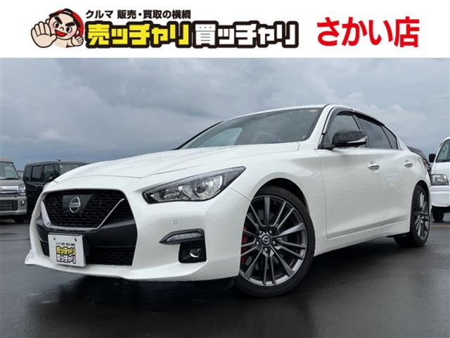 スカイライン 3.0 400R