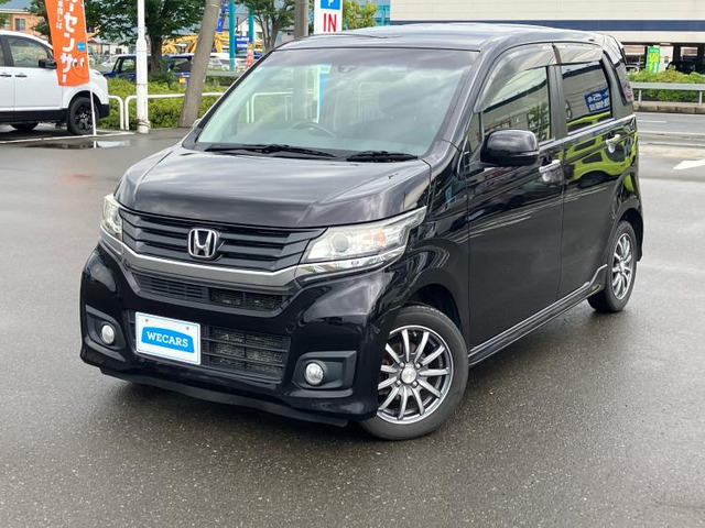 ホンダ N-WGNカスタム 