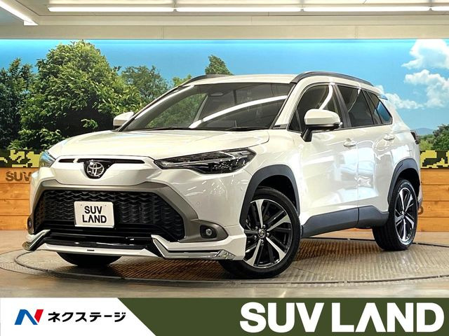 カローラクロス 1.8 ハイブリッド Z