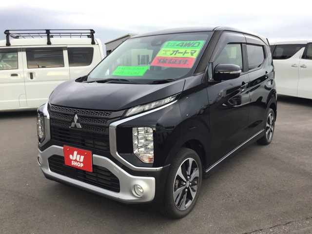 eKクロスG 4WD