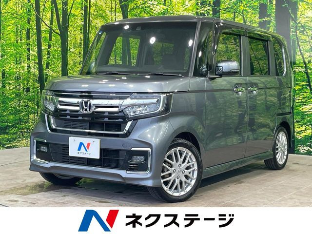 ホンダ N-BOXカスタム 