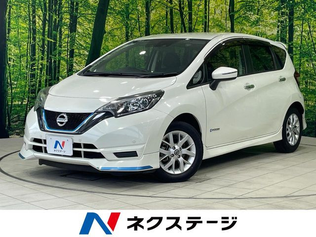 日産 ノート 