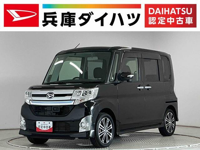 タントカスタム RS SA