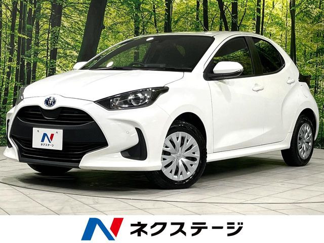 ヤリス 1.5 ハイブリッド X