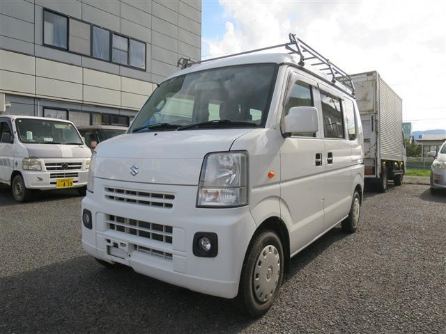 エブリイジョイン ターボ ハイルーフ 4WD