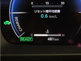 写真撮影時の走行距離です。