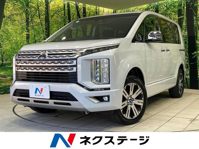 デリカD:5 2.2 P 4WD