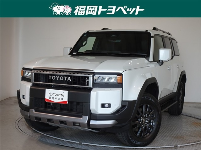 ランドクルーザー250 2.7 VX 4WD 