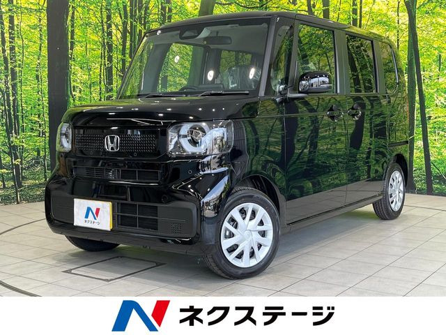 N-BOX ベースグレード 
