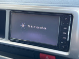 【ナビゲーション】目的地までしっかり案内してくれる使いやすいナビ。Bluetooth接続すればお持ちのスマホやMP3プレイヤーの音楽を再生可能!毎日の運転がさらに楽しくなります!!