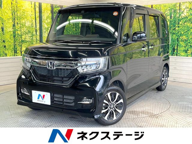 ホンダ N-BOXカスタム 