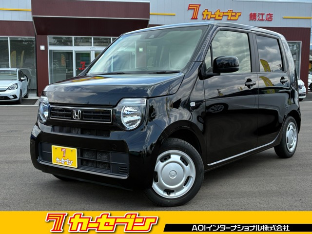 N-WGN L ホンダ センシング