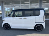 N-BOXカスタム ターボ コーディネートスタイル 2トーン 