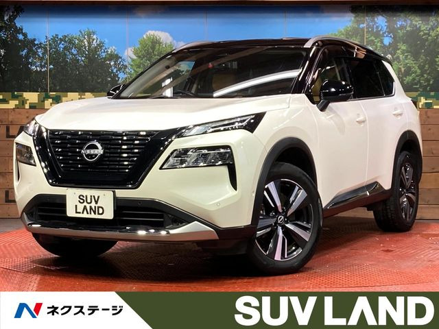 エクストレイル 1.5 G e-4ORCE 4WD