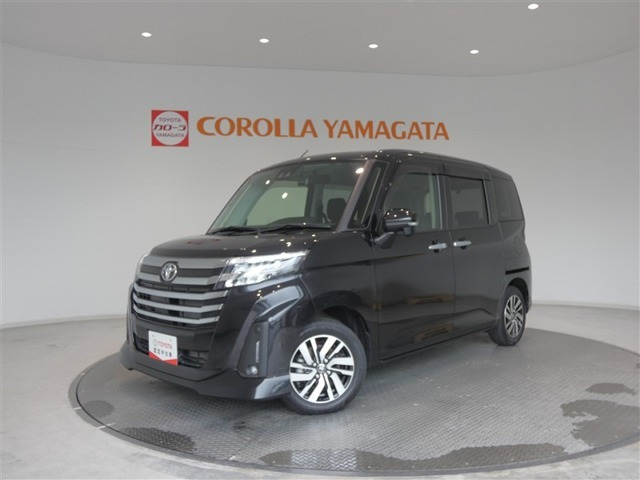 ルーミー 1.0 カスタム G 4WD 