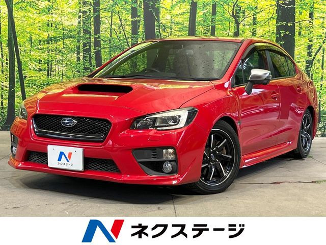 WRX S4 2.0 GT-S アイサイト 4WD