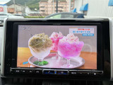 テレビ付き