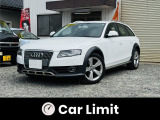 アウディ A4オールロードクワトロ 2.0 TFSI 4WD