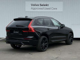 ◆バック/万が一を考え、安全性を重視する方に選ばれているVOLVO車。ドアを開閉するとその重み・厚みに驚くはず