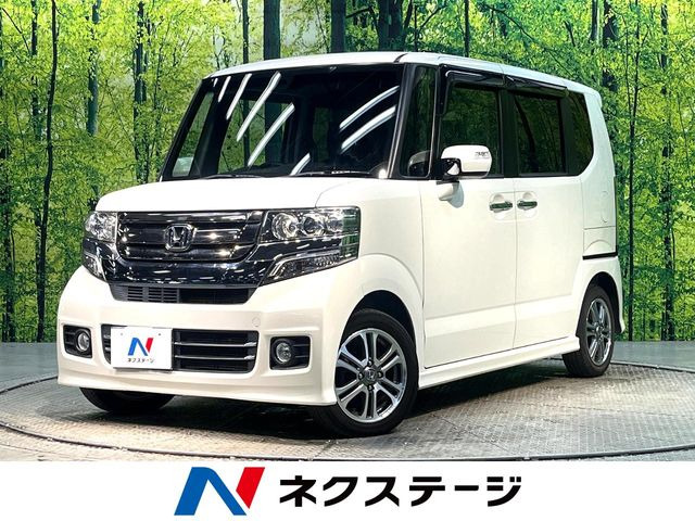ホンダ N-BOXカスタム 