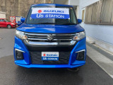 車体色 スピーディーブルーメタリック