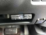 各種電装品取付けできます。