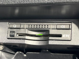【ETC】高速道路の料金所をストレスなく通過!話題のスポットやサービスエリアに多い「スマートIC」利用時は必須のアイテムです。当店でセットアップを実施、ご納車当日からすぐにご利用いただけます!
