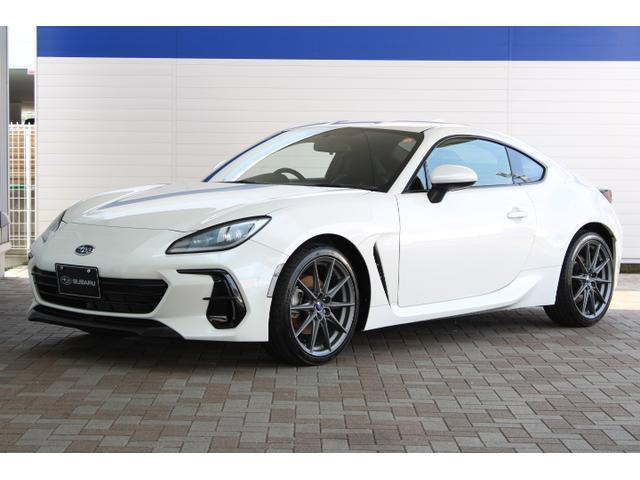 BRZ 2.4 S オーディオレス