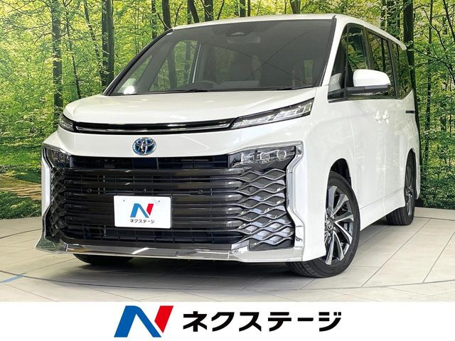 ヴォクシー 1.8 ハイブリッド S-Z 