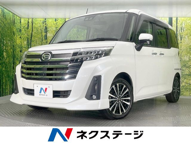 トール 1.0 カスタムG ターボ 
