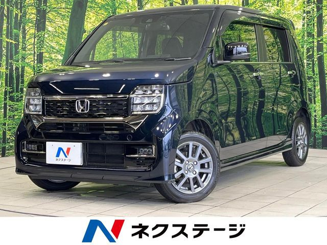 N-WGNカスタム L 
