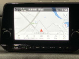 【メーカーナビ】9インチの大画面モニターを搭載し、Apple CarPlayへのワイヤレス接続やAndroid Autoにも対応。