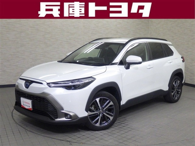 カローラクロス 1.8 ハイブリッド Z