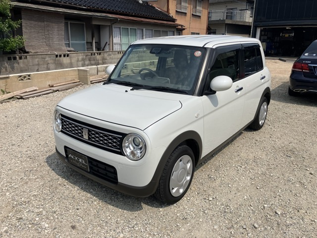 アルトラパン S 4WD 