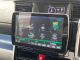 【ナビゲーション】目的地までしっかり案内してくれる使いやすいナビ。Bluetooth接続すればお持ちのスマホやMP3プレイヤーの音楽を再生可能!毎日の運転がさらに楽しくなります!!