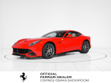 コーンズ大阪ショールームより、Ferrari認定中古車のご紹介です。