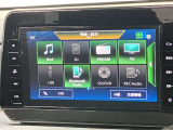 MJ323D-L9インチ純正SDナビ・フラットで一体感のある9インチ大型モニターです。CD・DVD・TV・Bluetoothなど充実した装備!