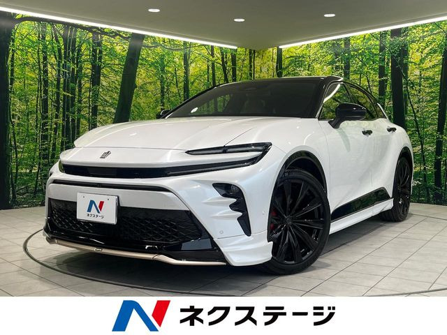 クラウンスポーツ 2.5 Z E-Four 4WD 