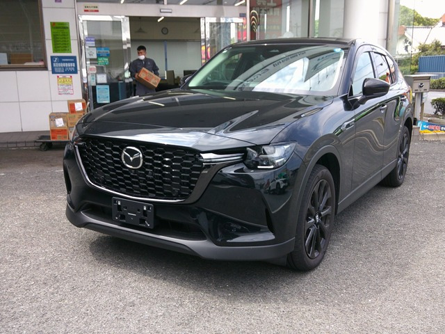 マツダ CX-60 