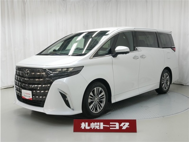 アルファード 2.5 Z 4WD 