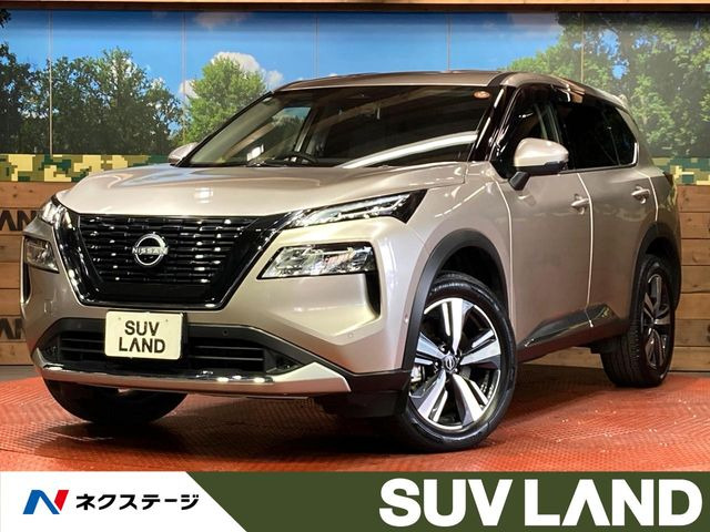 エクストレイル 1.5 G e-4ORCE 4WD 