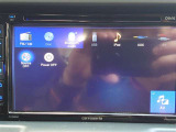 CD。ラジオ。Bluetooth等、マルチメディア機能をお使い頂けます。
