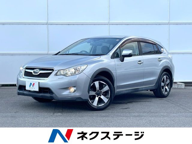 XV 2.0i-L アイサイト 4WD