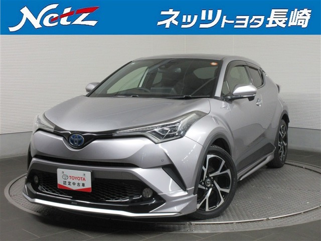C-HR ハイブリッド 1.8 G LED エディション 