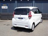 リヤビューの画像になります。オリックス認定中古車には、ご購入後も安心してお乗りいただくために、独自の「オリックス認定中古車保証」をお付けしています。
