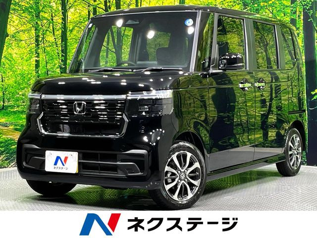 ホンダ N-BOXカスタム 