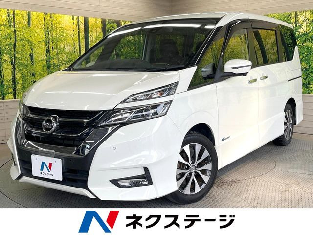セレナ 2.0 ハイウェイスター Vセレクション 