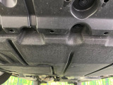 下回りがきれいなうちに、防錆加工の施工がオススメ。降雪地域はもちろん、沿岸部にお住いの方や、趣味でマリン・ウィンタースポーツをされる方にご好評いただいております。